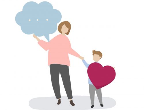 ¿Dudas de si tu hijo/a tiene problemas de Integración Sensorial?