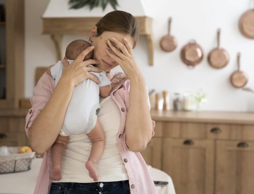 ¿Tienes un bebé de alta demanda?