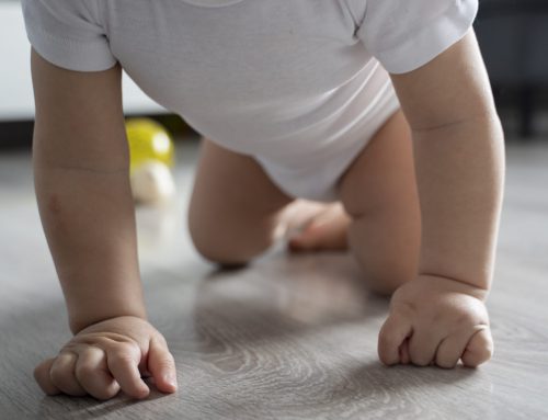 ¿Qué puede alertarnos en el desarrollo de nuestro bebé?